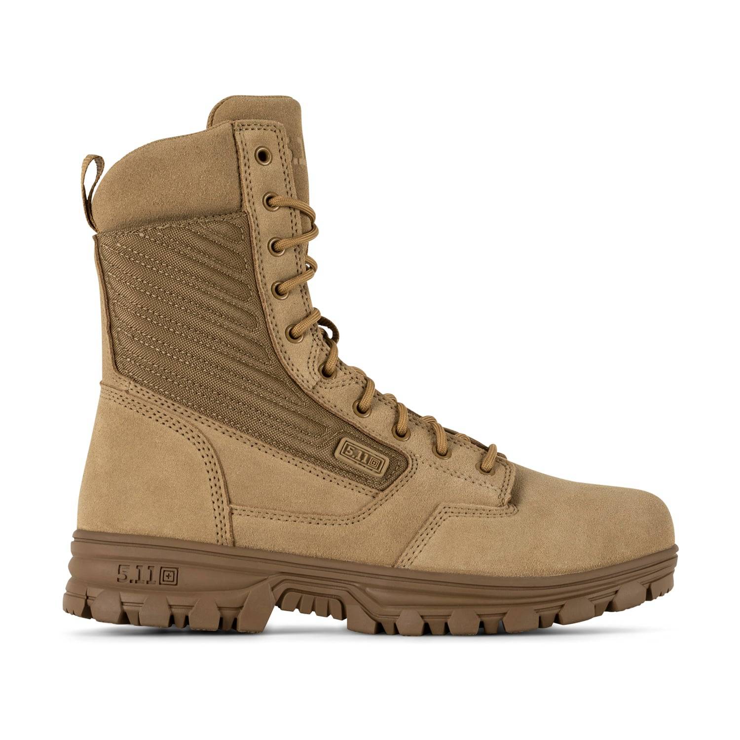 5.11 EVO 2.0 8” ARID Side Zip Boots | Tac Boots