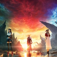 FF7リバース』新アート解禁！セフィロスをセンターにティファ