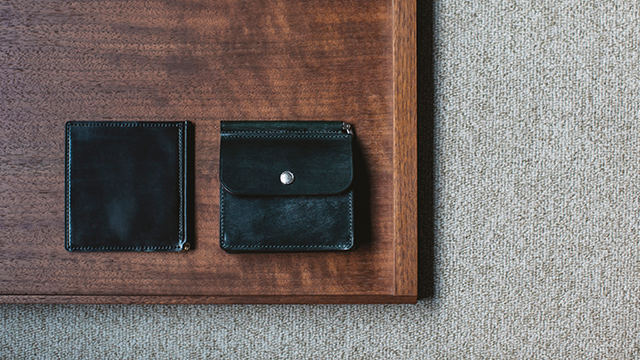 マネークリップ｜最高級のメンズ革製品・革財布 GANZO公式WEBサイト