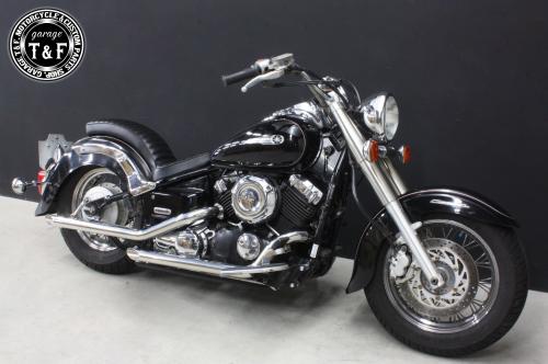 有限会社ガレージT&F / ドラッグスター400クラシック コブラシート