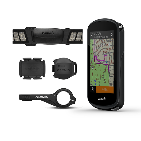 Edge 1030 Plus セット | スポーツ＆アウトドア | Garmin 日本