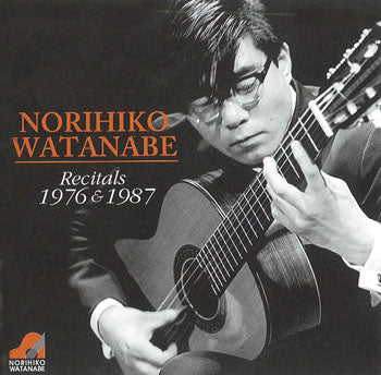 現代ギター | 【CD】渡辺範彦〈リサイタル・ライブ〉（CD+DVD）