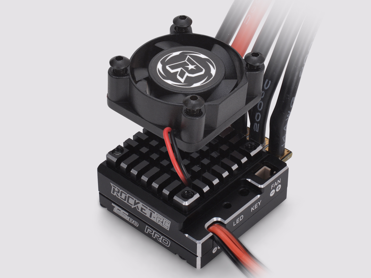 Surpass Rocket 80A ESC D-Connector ESC | G-FORCE | 株式会社ジー