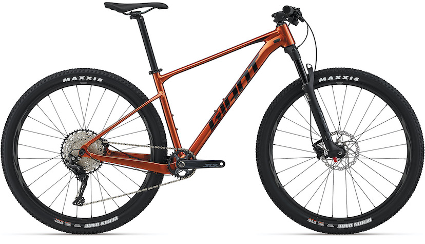 2022 GIANT Bicycles | XTC ADVANCED 29ER 2