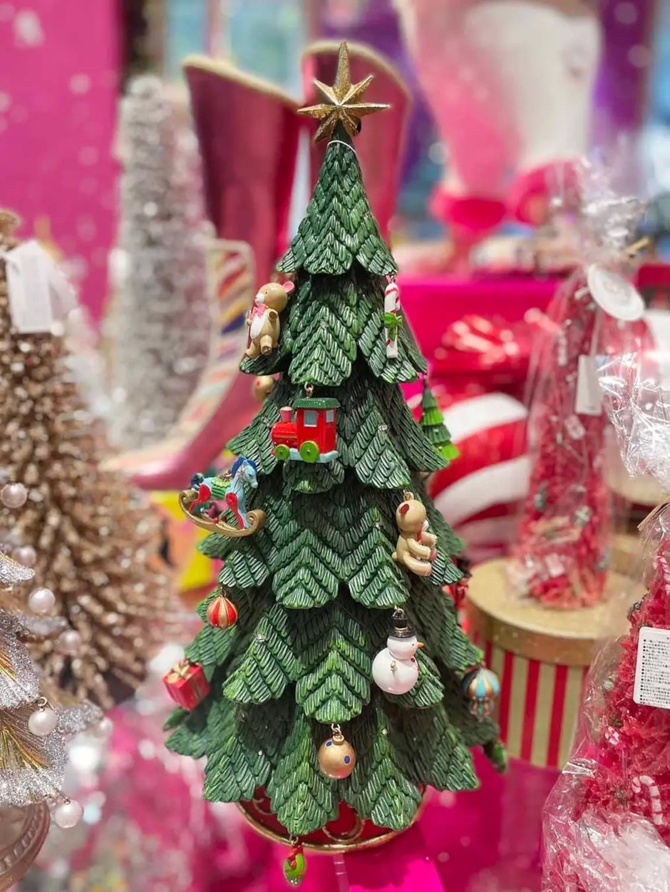 ロフト】銀座ロフトのクリスマス「TWINKLE WONDERLAND」（2024.11.09