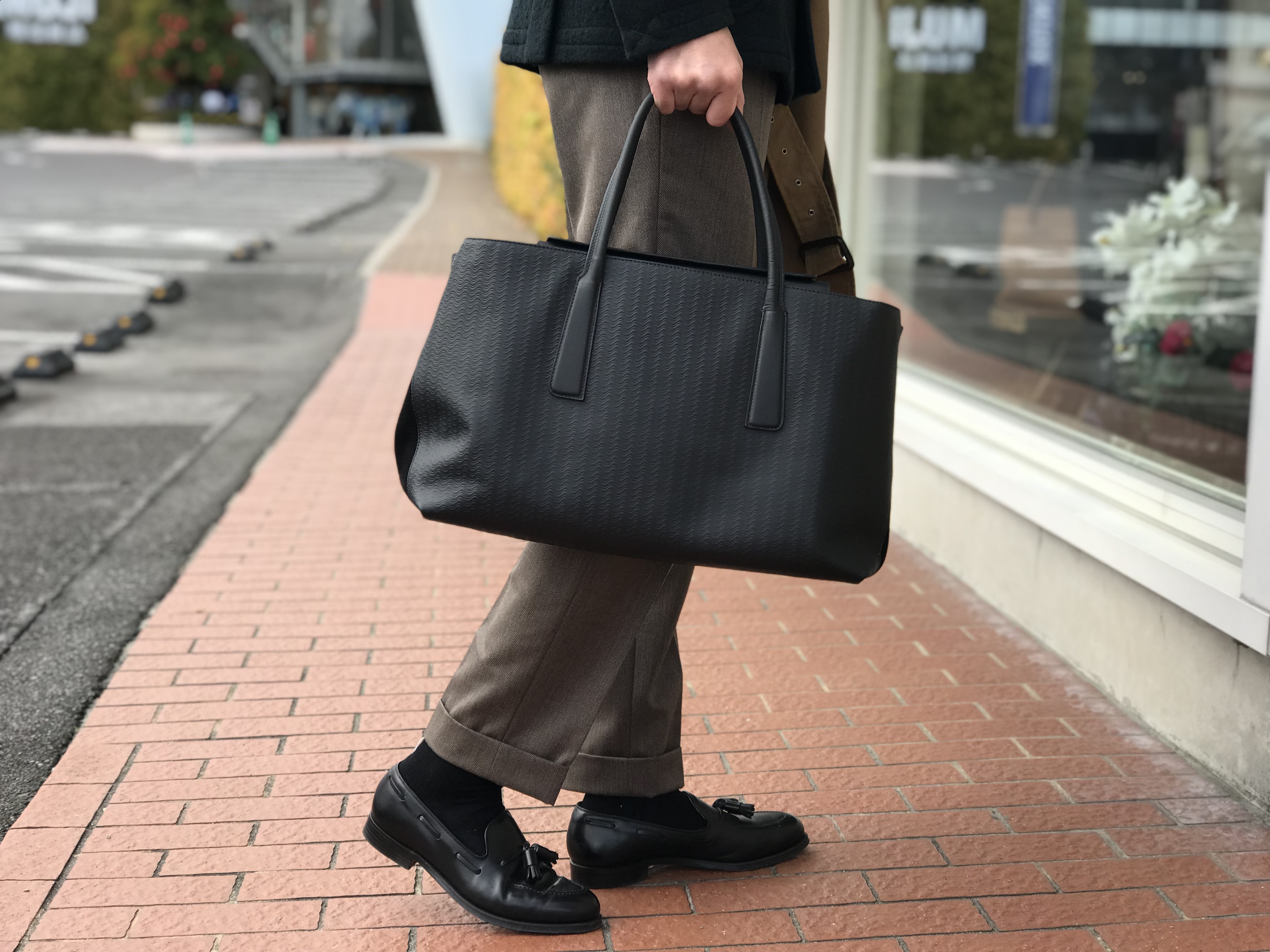 GLORYGUY & Cachette｜ZANELLATO/ザネラートの集大成?! 多機能トート