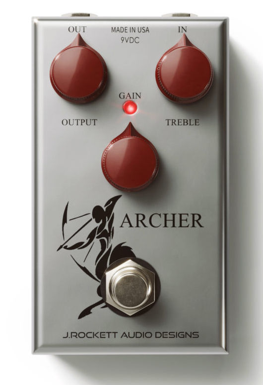 J. Rockett Audio Designs Archer Overdrive/Boost
