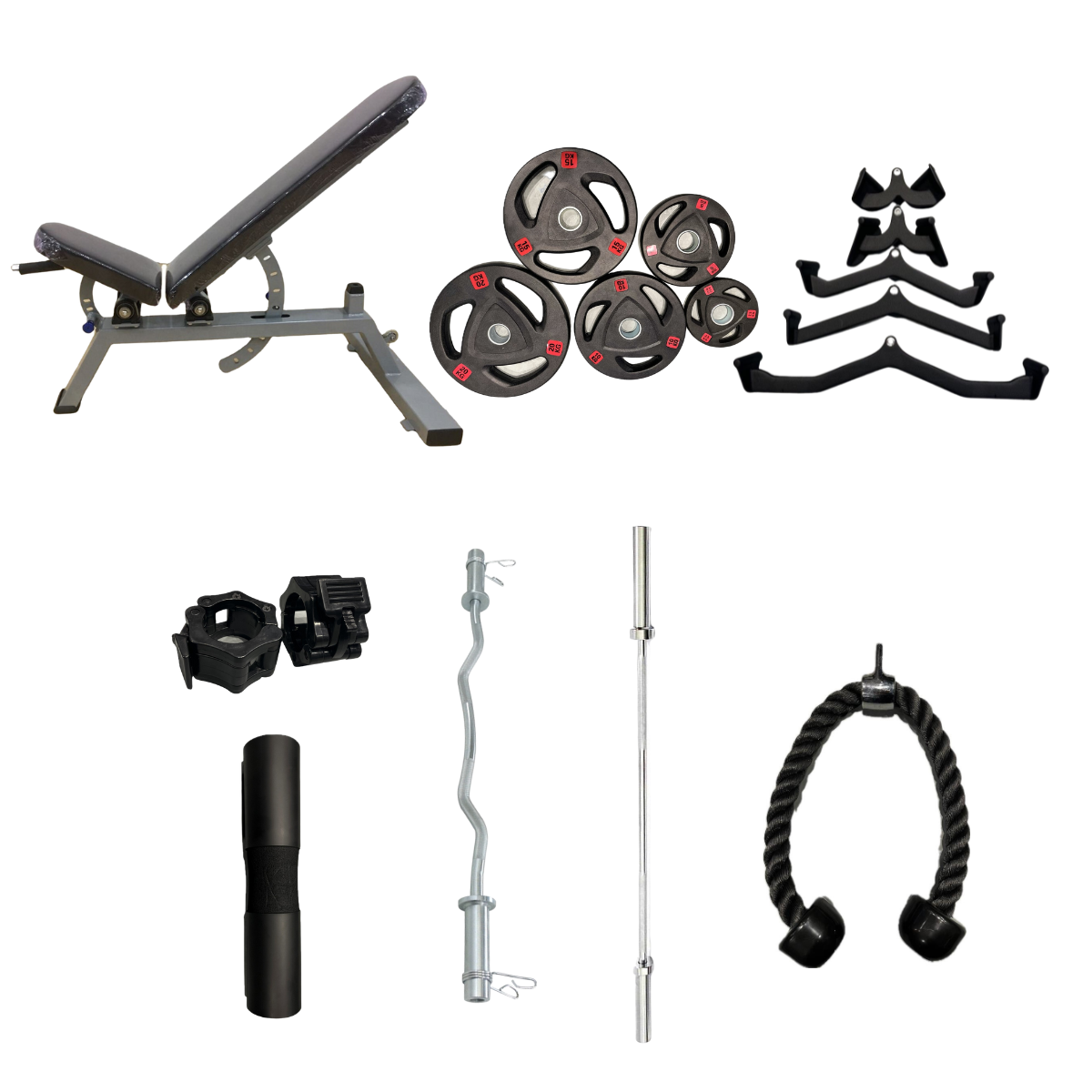 5in1マルチラックⅡ 開業セット GG-H706G+SSET（GYM GARAGE）-ジムガレージ