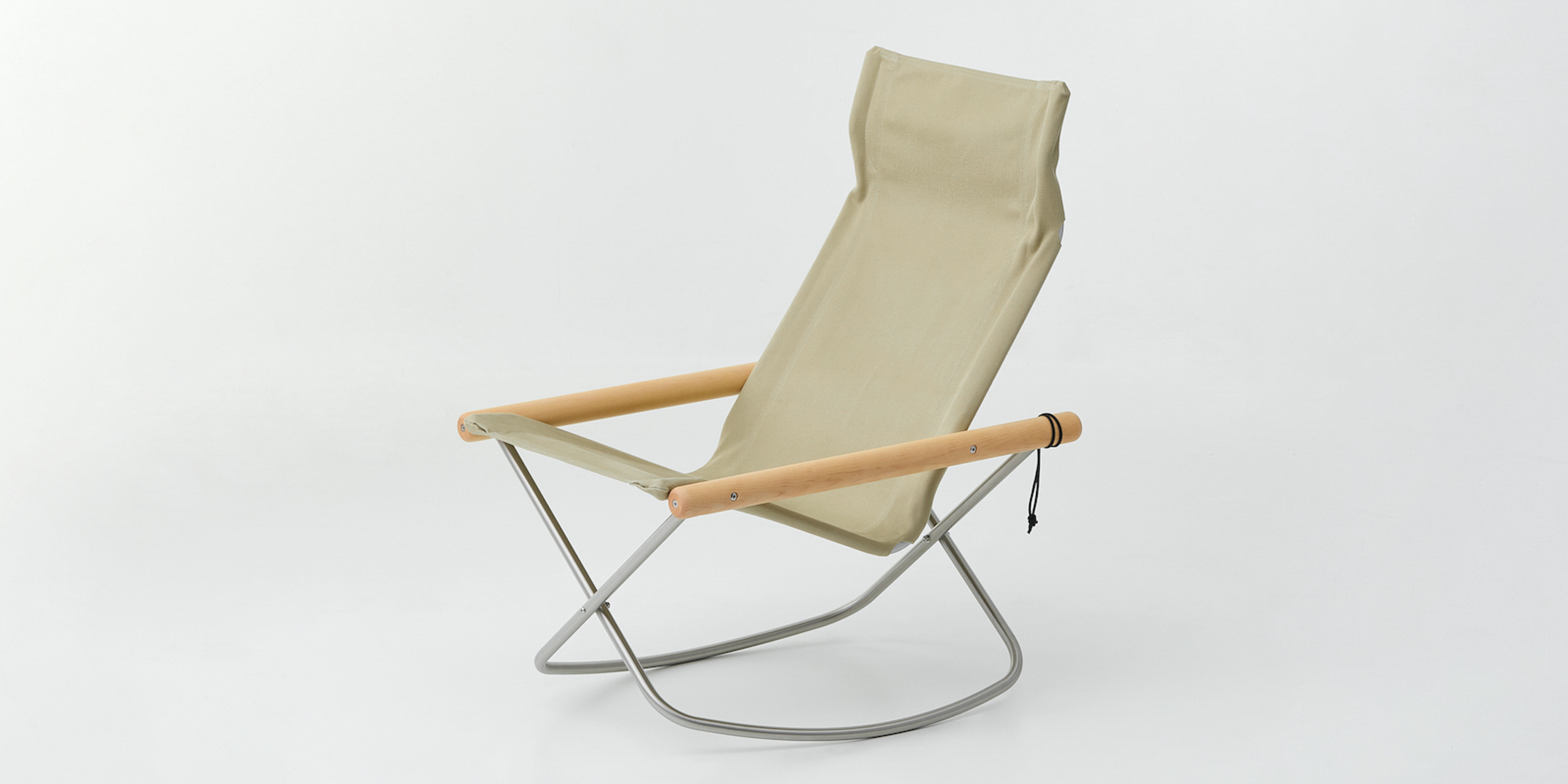 sold out】ニーチェアエックス ロッキング・オイルフィニッシュ