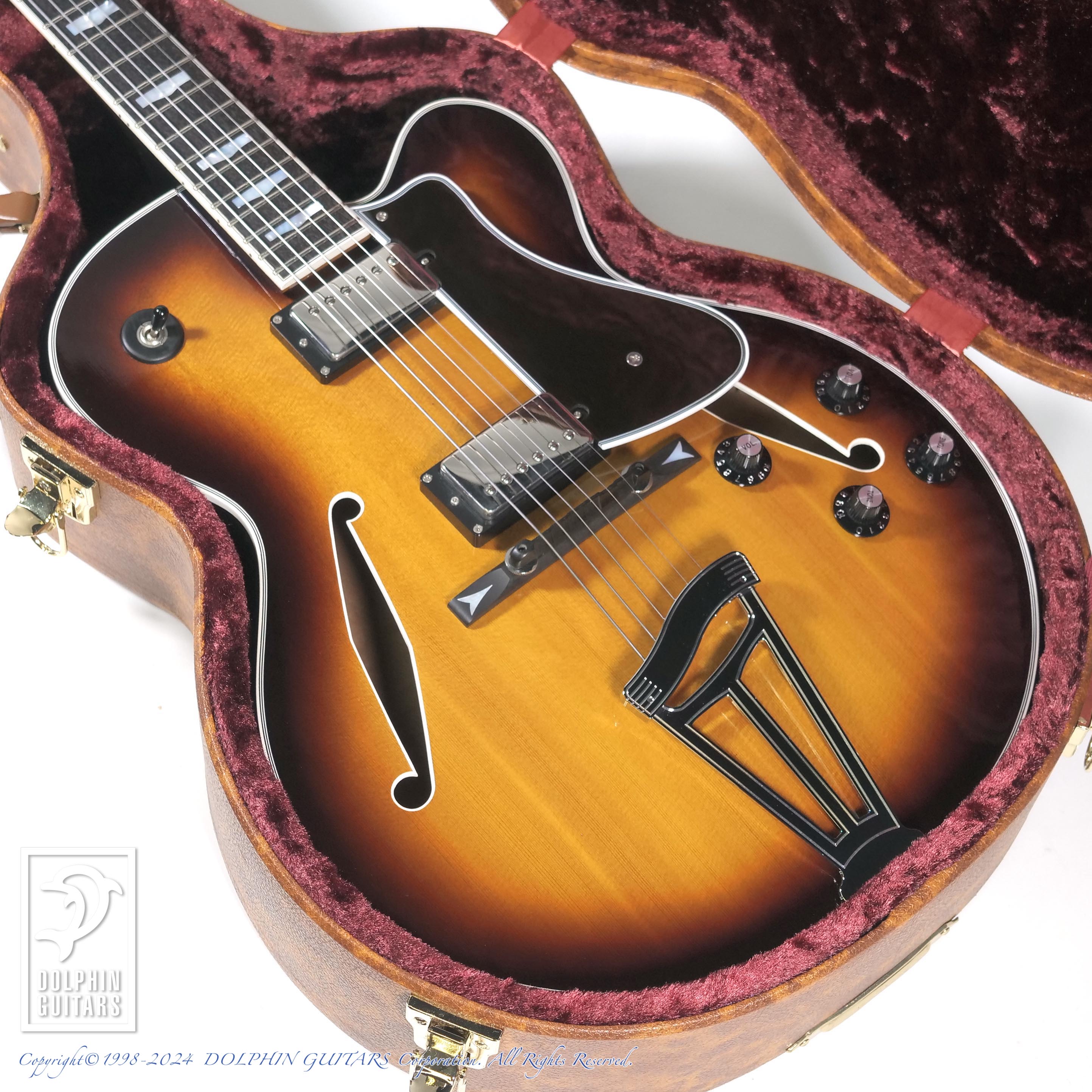 FUJIGEN MFA-HH/JB/14|ドルフィンギターズ