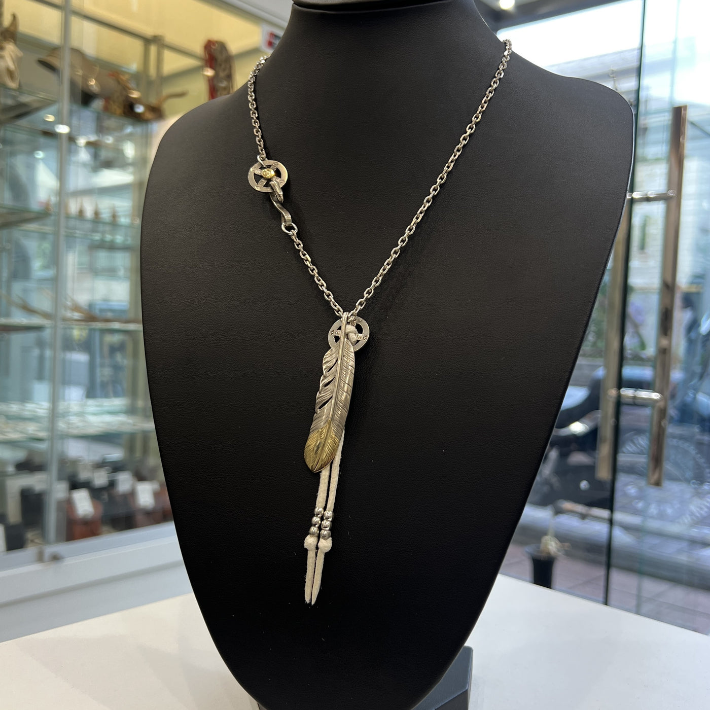 ゴローズ goro's [OLD]先金フェザーSET ※SET価格※最安値 – DELTAone