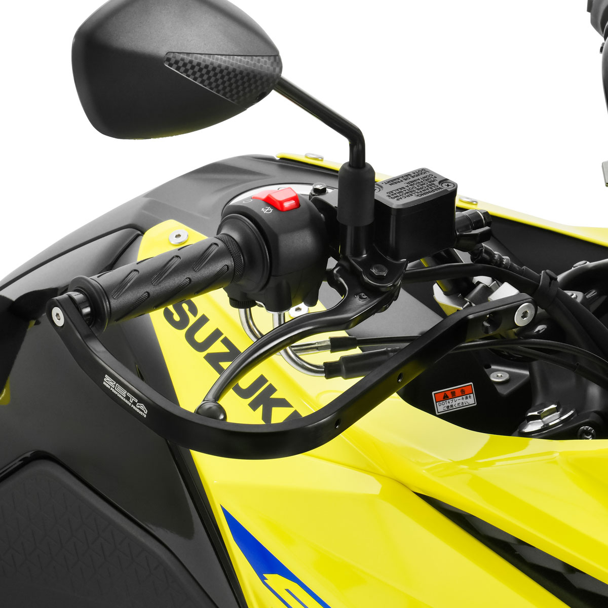 アドベンチャーアーマーハンドガード Vストローム250SX専用