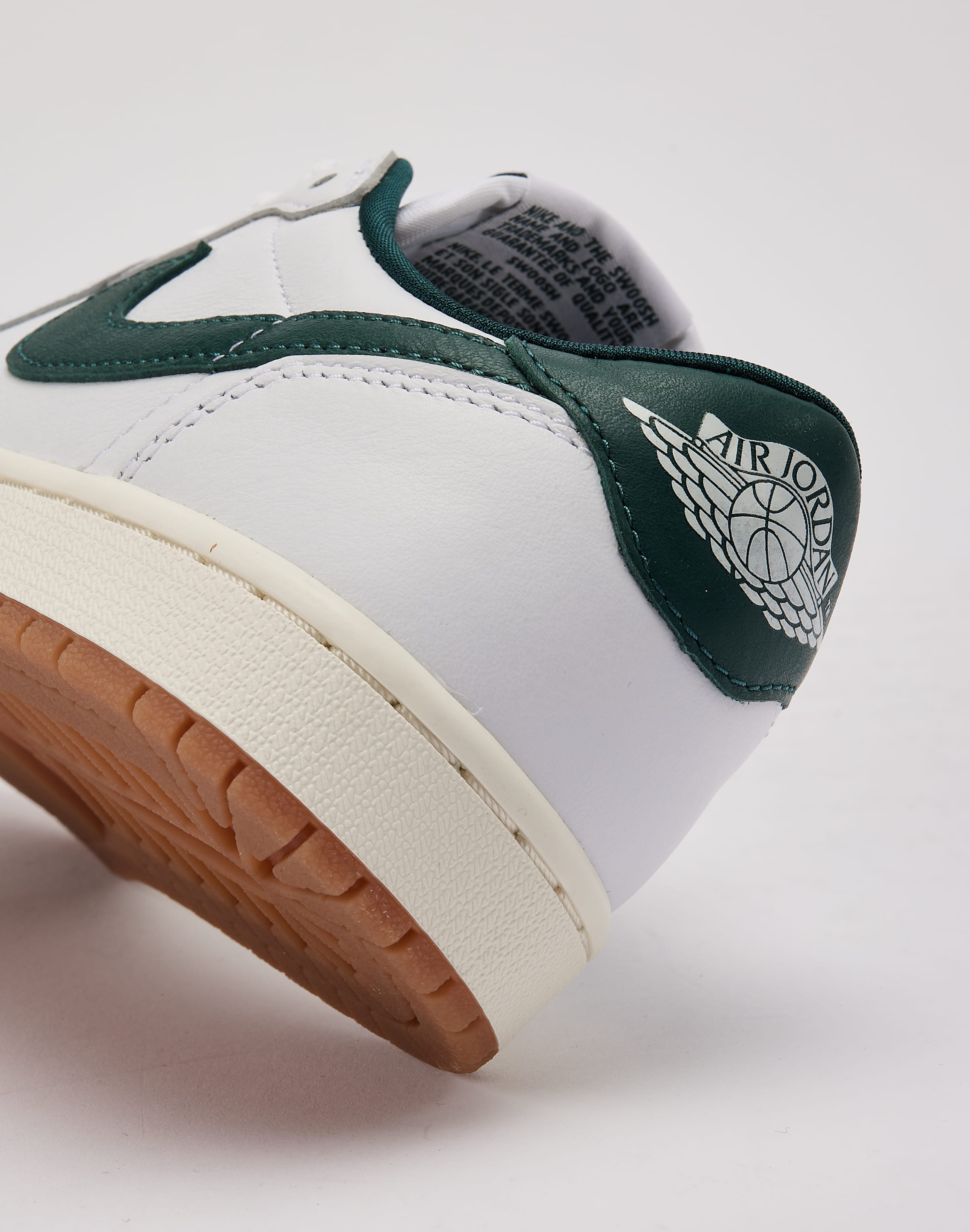 Jordan Air Jordan 1 Retro Low OG 'Oxidized Green' – DTLR