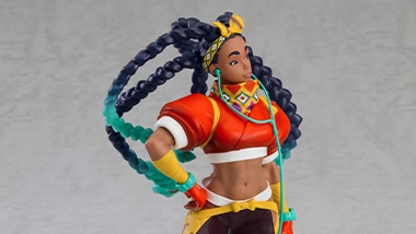 Street Fighter 6 Mad Gear Box』 特設ページ｜イーカプコン