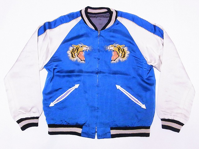 TAILOR TOYO[テーラー東洋] スカジャン TT14119 港商 スペシャル