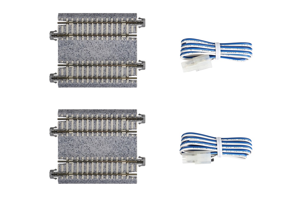 KATO鉄道模型オンラインショッピング 複線フィーダー線路セット