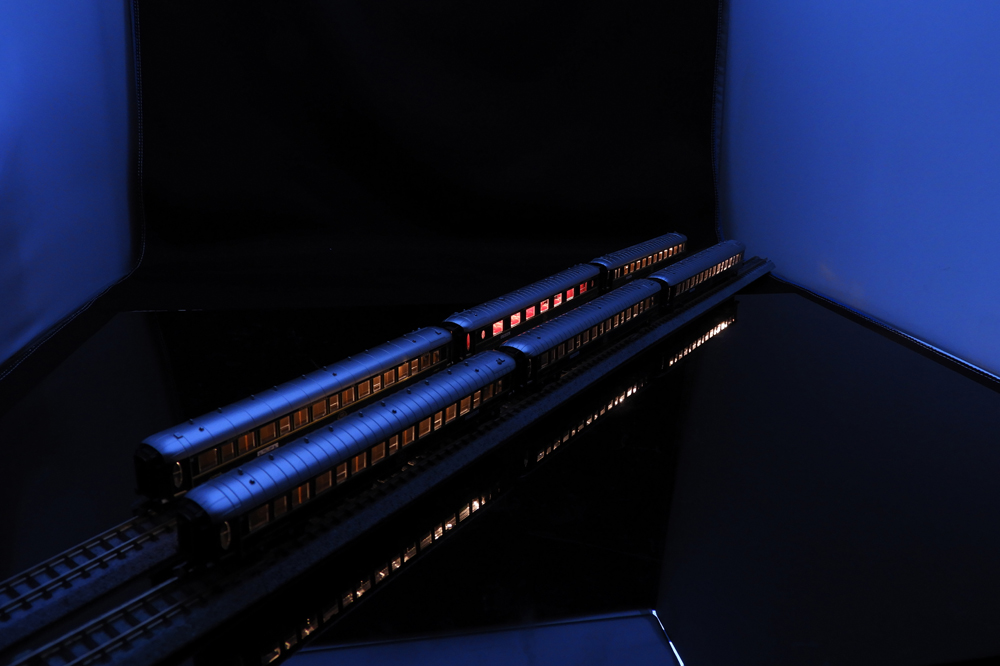 KATO鉄道模型オンラインショッピング オリエントエクスプレス`88 13両