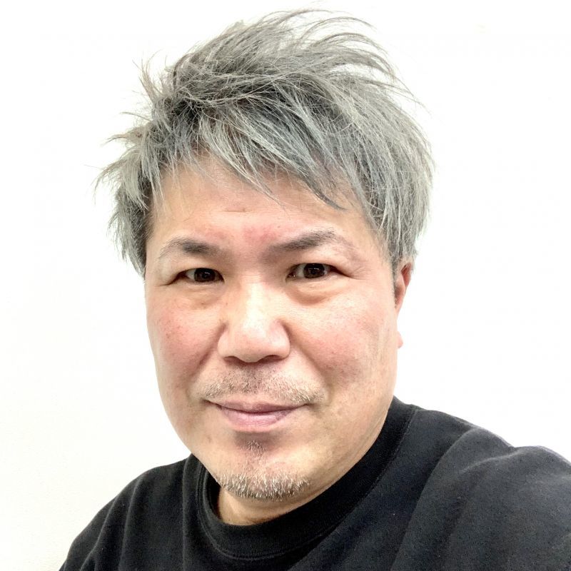 コンクリート グレイ アッシュ ヘア カラーワックス 濃銀 36g 【日本製