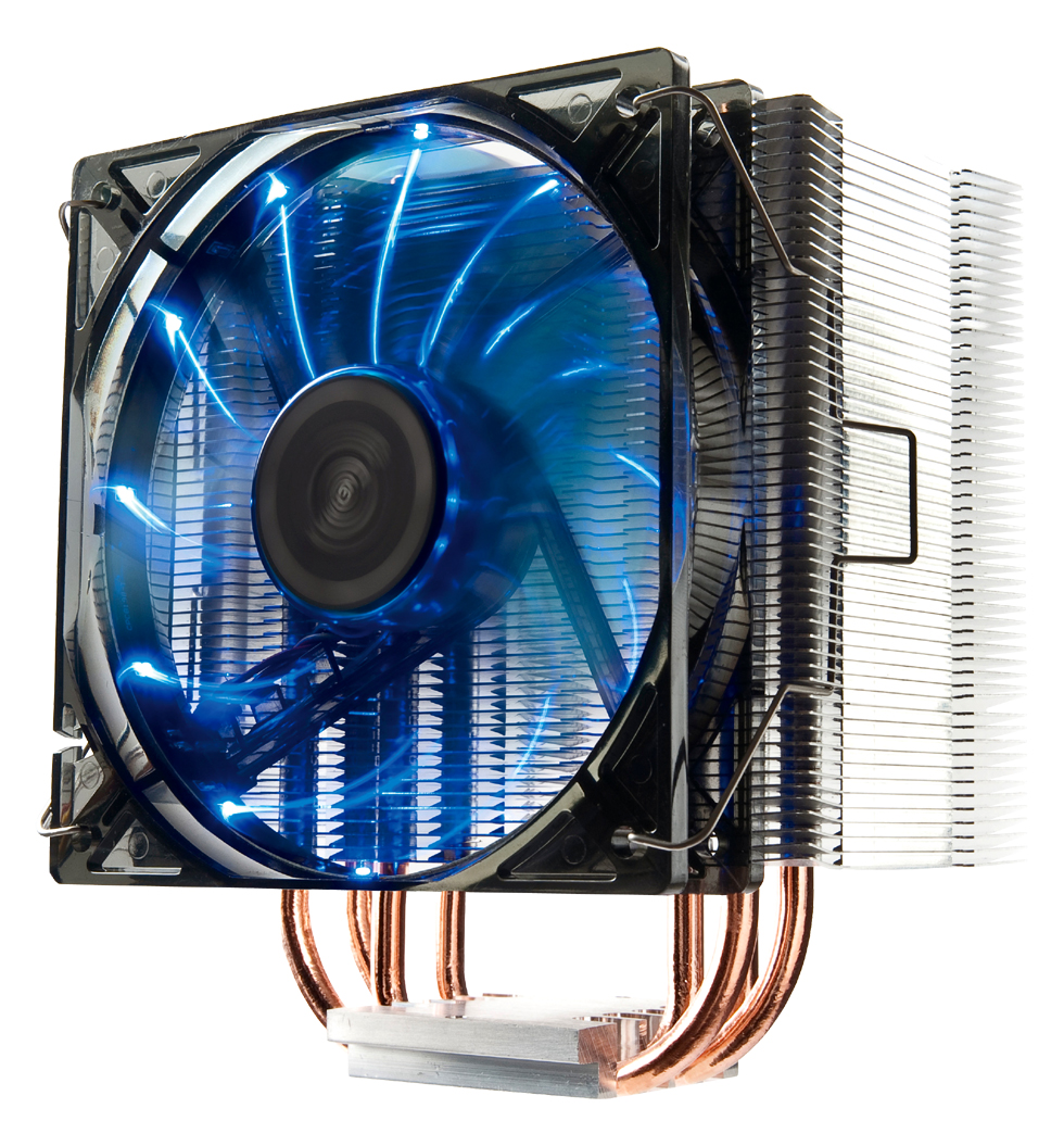 ENERMAX 世界トップクラスの熱抵抗性能 0.09°C/W 高い冷却性能を誇る