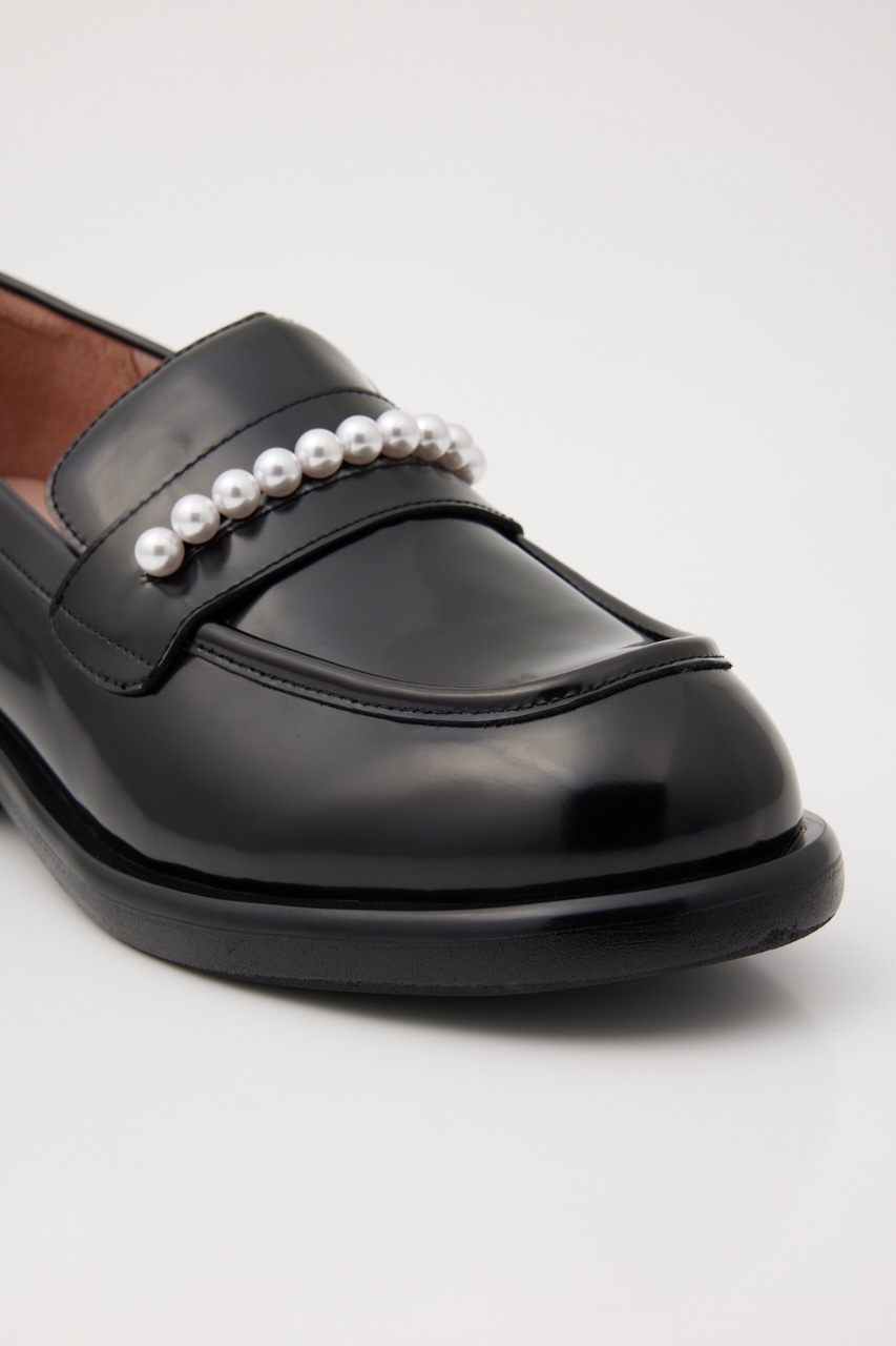 STACCATO | ミニマルパールローファー (ローファー・オックスフォード