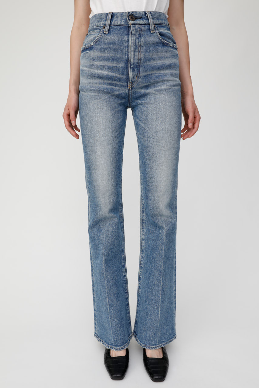 MOUSSY | MVS FLARE (フレア ) |SHEL'TTER WEBSTORE