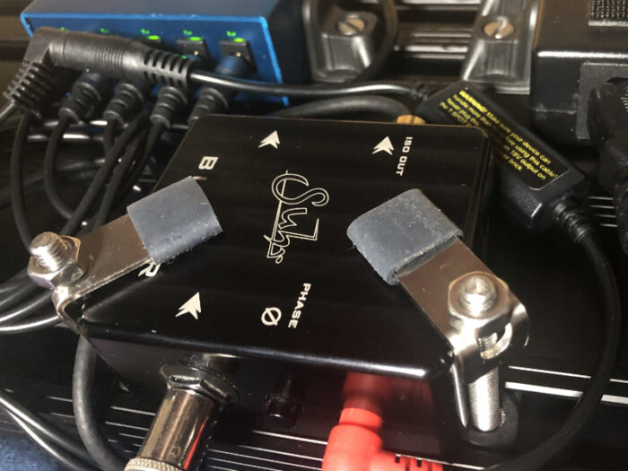 Suhr Buffer」バッファーでおすすめする理由をレビュー | 魔法の箱研究