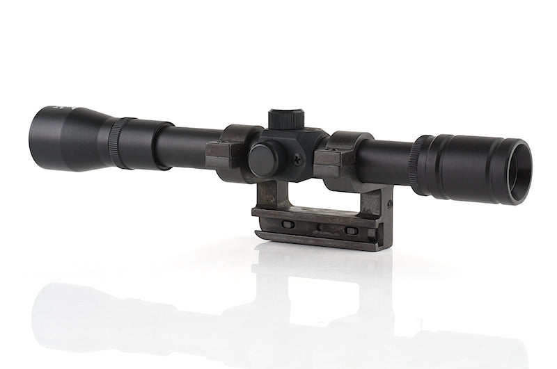 Tanaka Karabiner 98K - Zf41 1.5x15 Scope | eHobby Asia