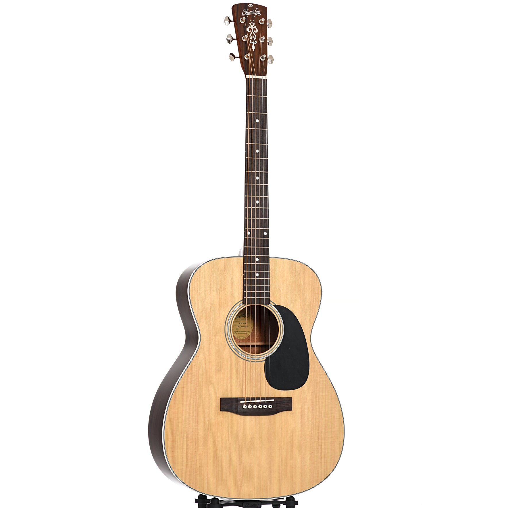 Blueridge Contemporary Series BR-63 000 Acoustic Guitar & Gigbag