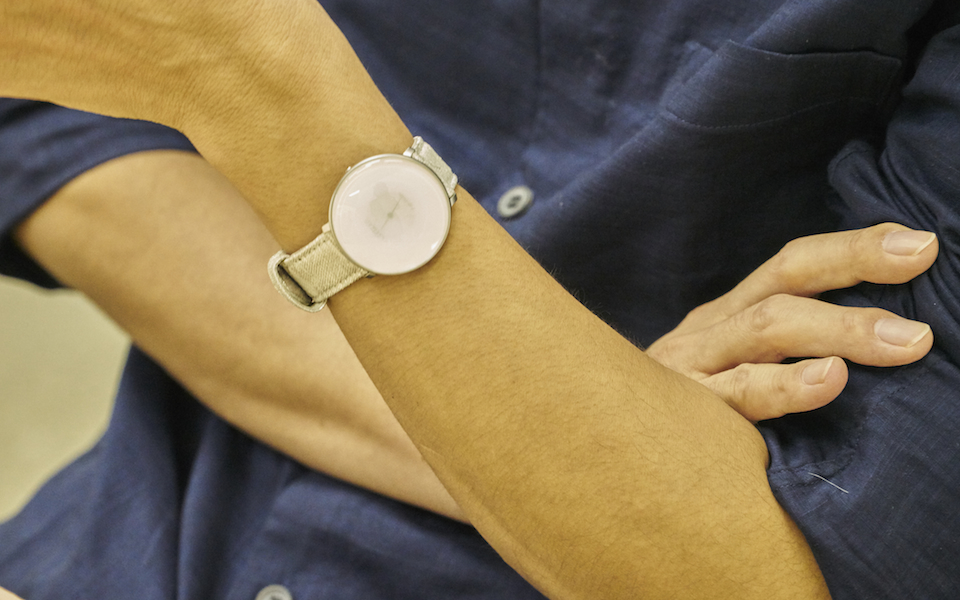 揺らぎのある「時間」と「光」を表現するーー建築家との