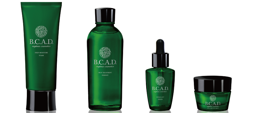 3月1日（土）、エイジングケアのスキンケアシリーズ「B.C.A.D.(ビー