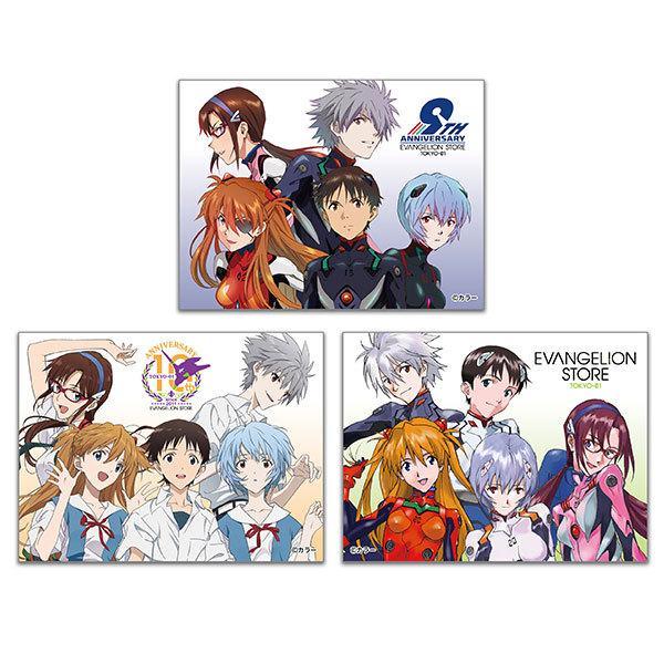 トレーディングマグネット全10種BOX ALL OF EVANGELION