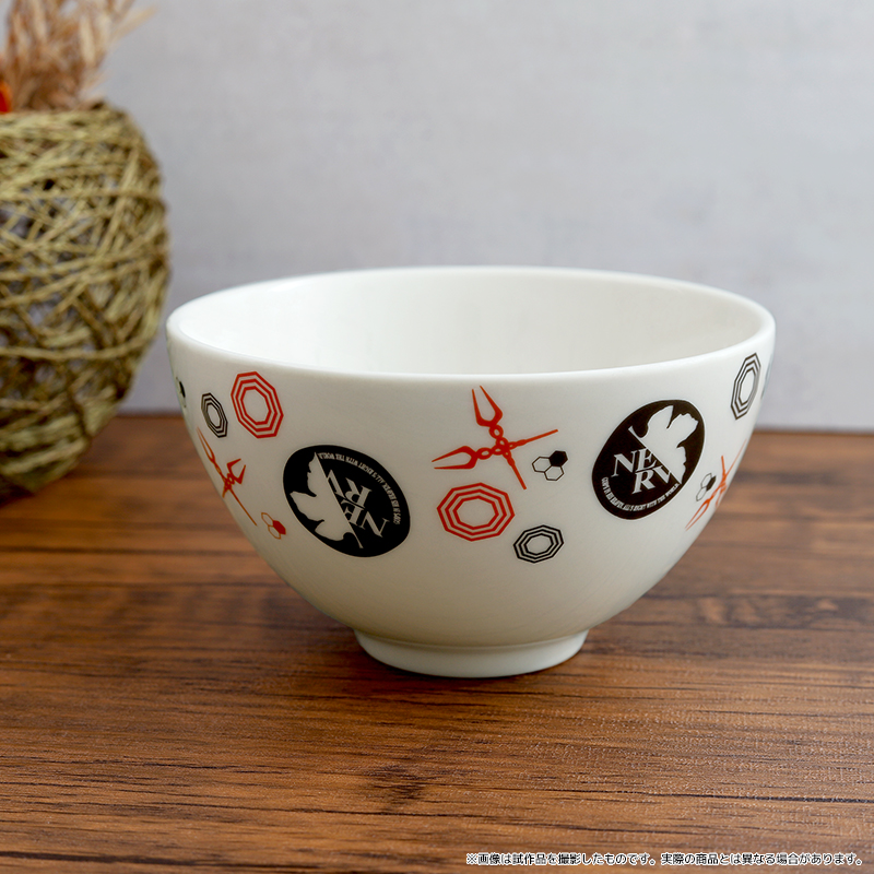 新商品：EVANGELION STOREより、お茶碗が登場！】(2025.08.29更新