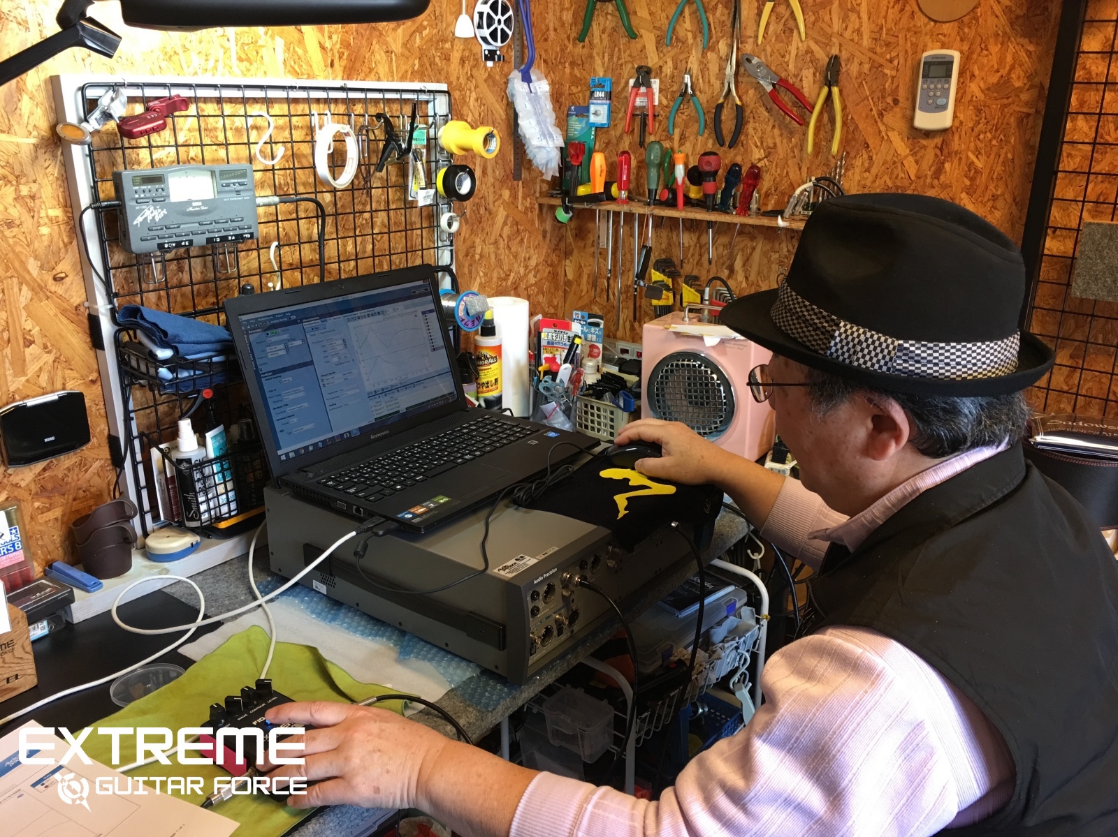 EXTREME GUITAR FORCE｜SD-9 SUPER 2020