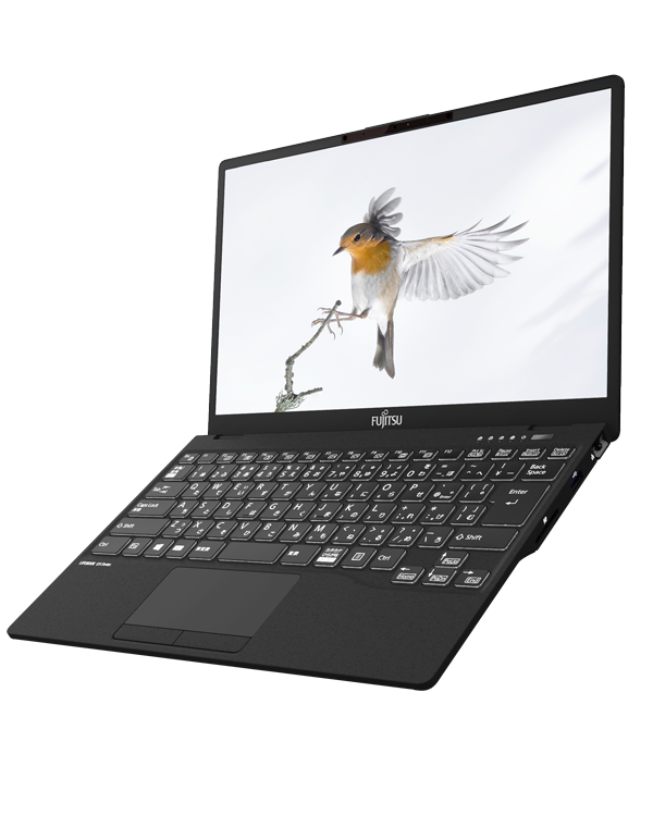 今までに発表した主な製品（13.3型ワイド ノートパソコン（PC