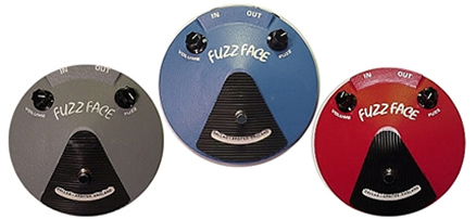 Fuzz Face Reissue Story