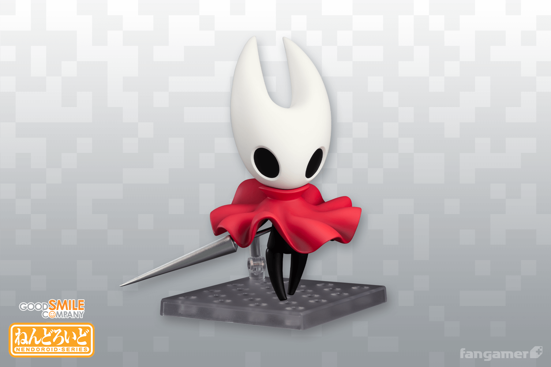 Hollow Knight」－ ねんどろいど ホーネット - Fangamer Japan