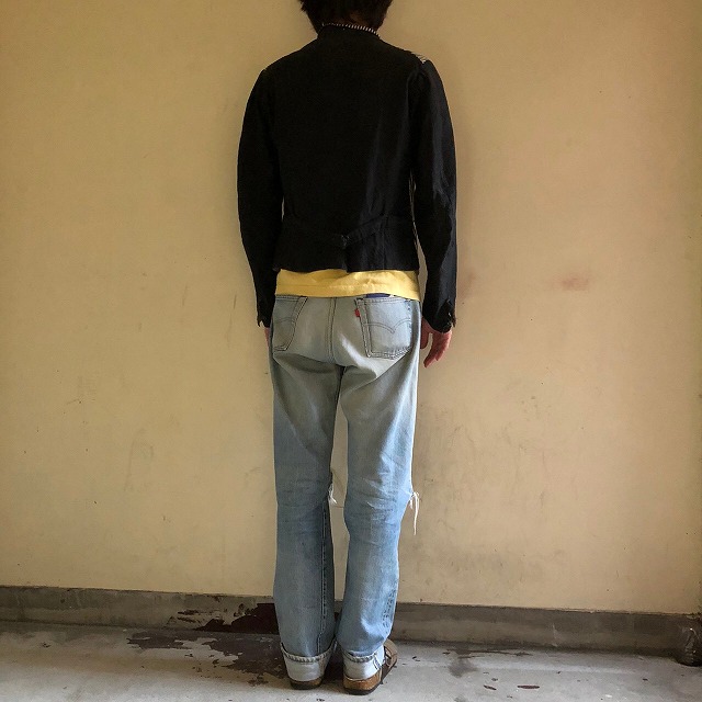 サーバントジャケット ホテルマン ユニフォーム バイカラー フレンチ