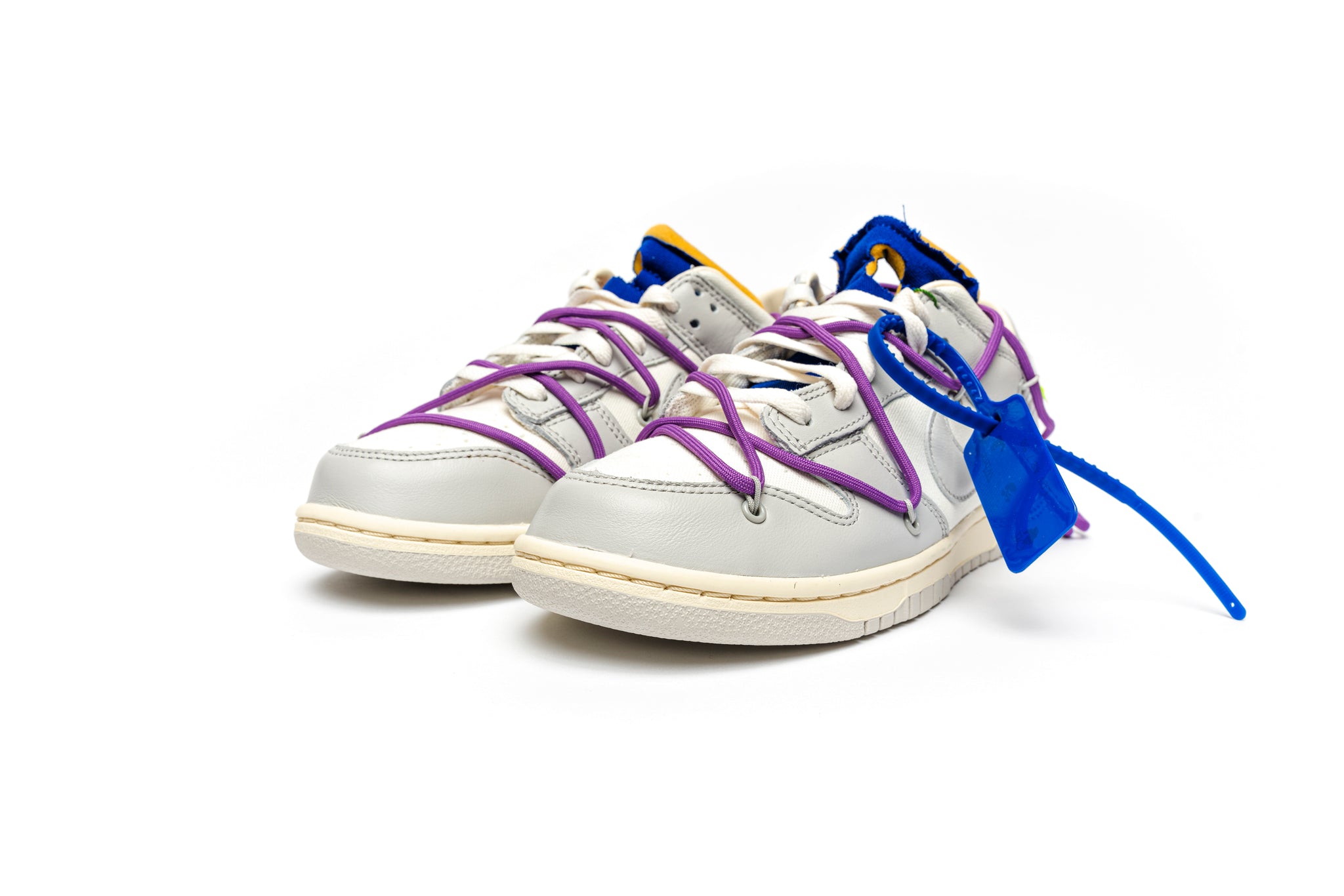 Off-White x Dunk Low 