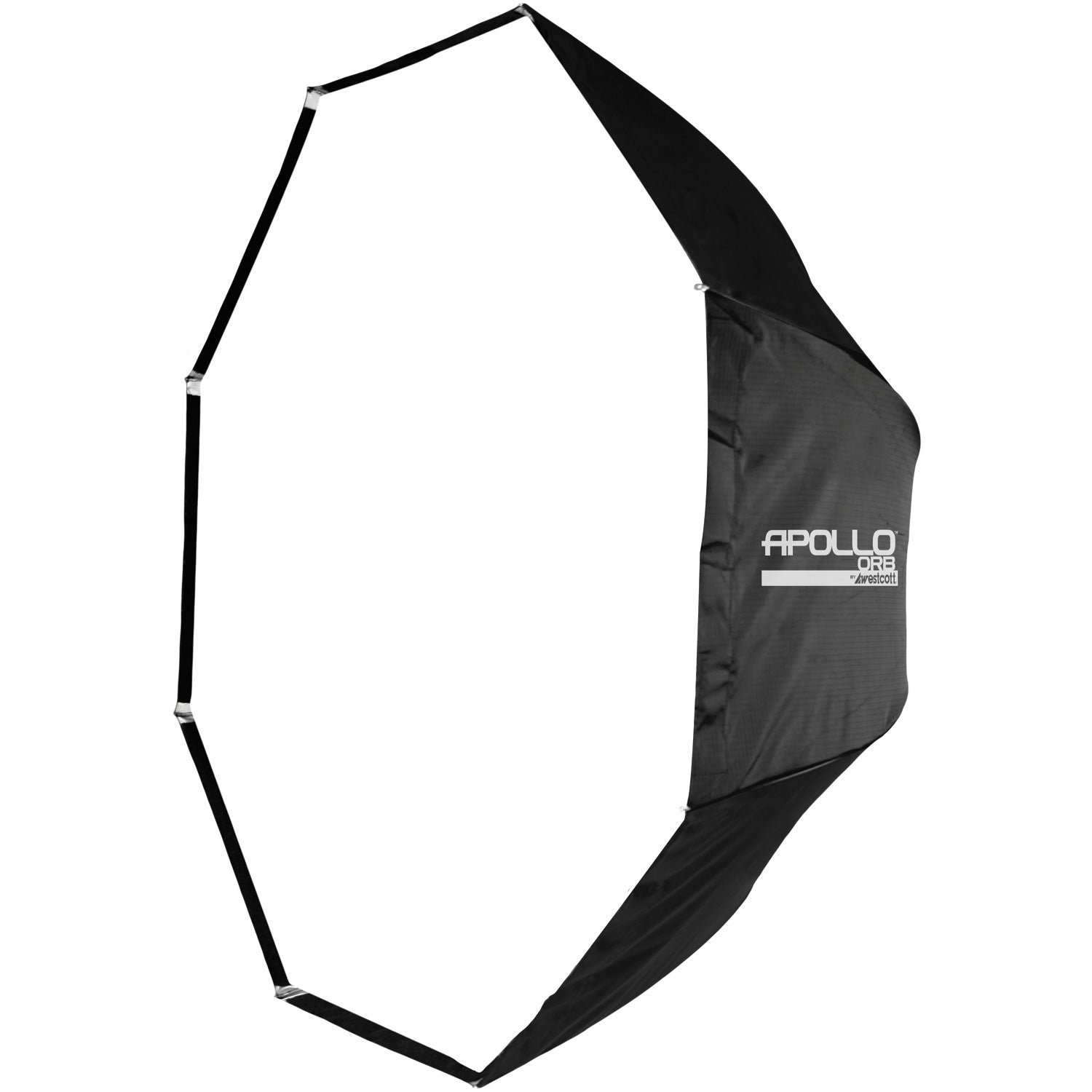 Apollo Orb Octabox with 40-Degree Grid (43