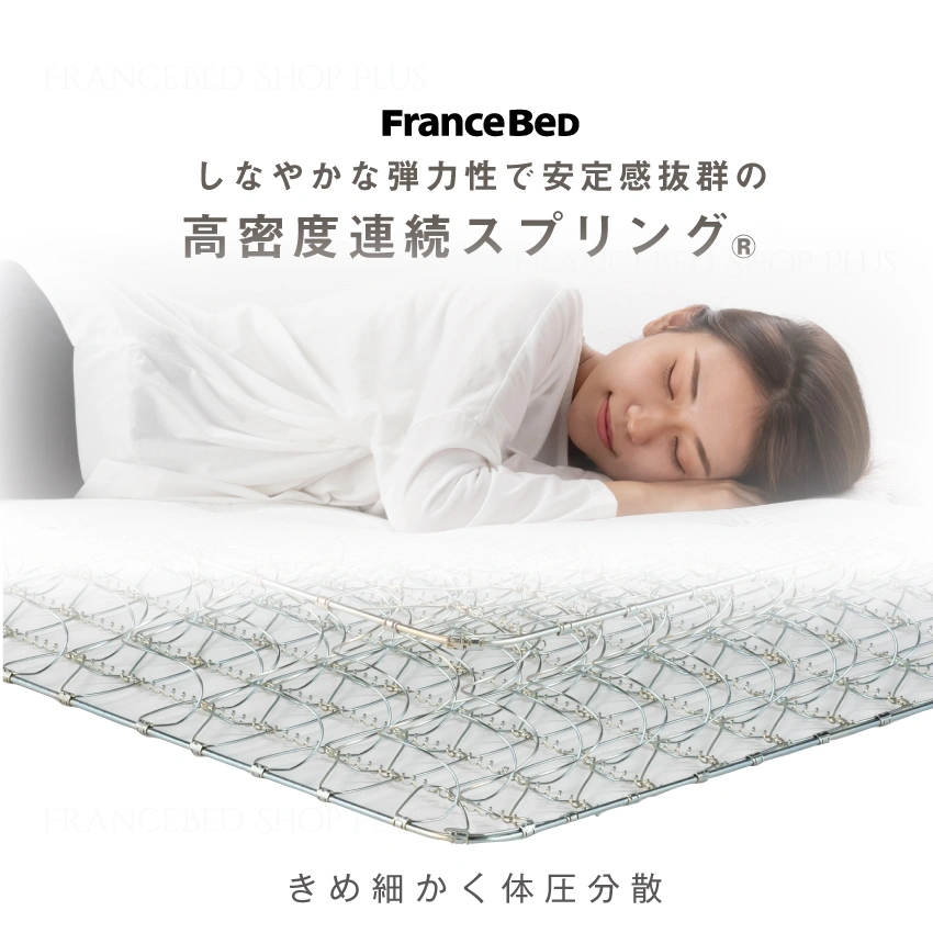 フランスベッド 折りたたみベッド パンテオン N-71A 【公式通販】
