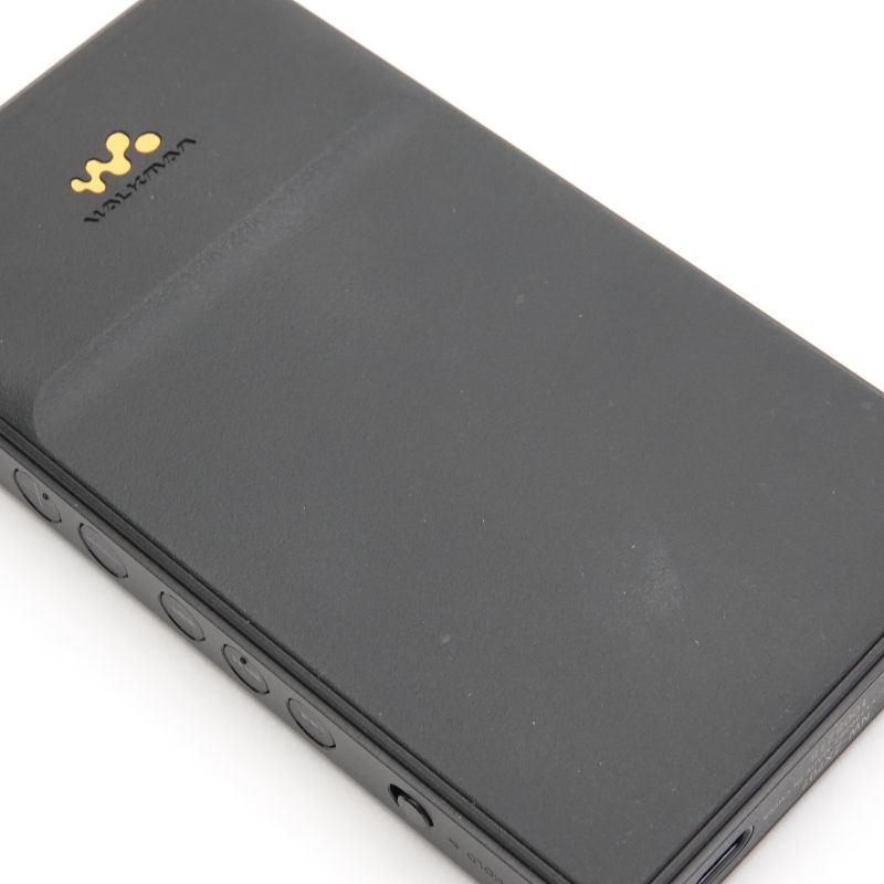 SONY NW-ZX707 中古 240004011553｜中古通販フジヤエービック
