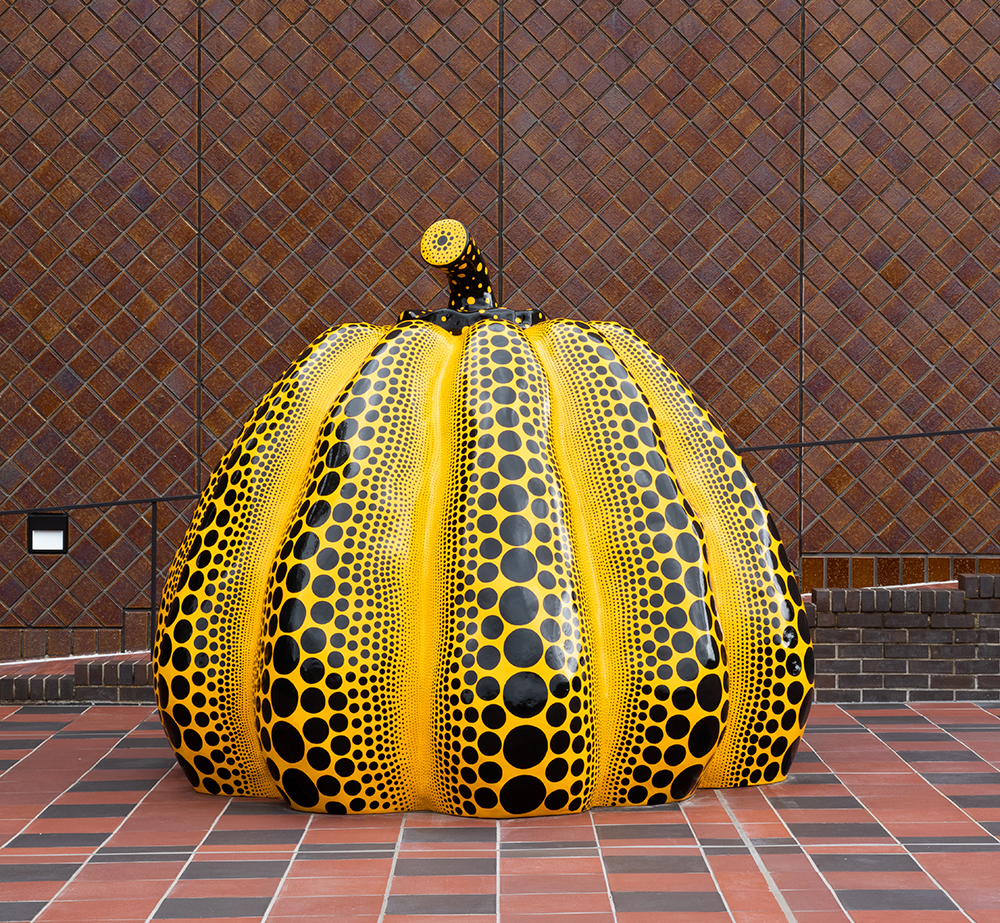 南瓜 | 福岡市美術館