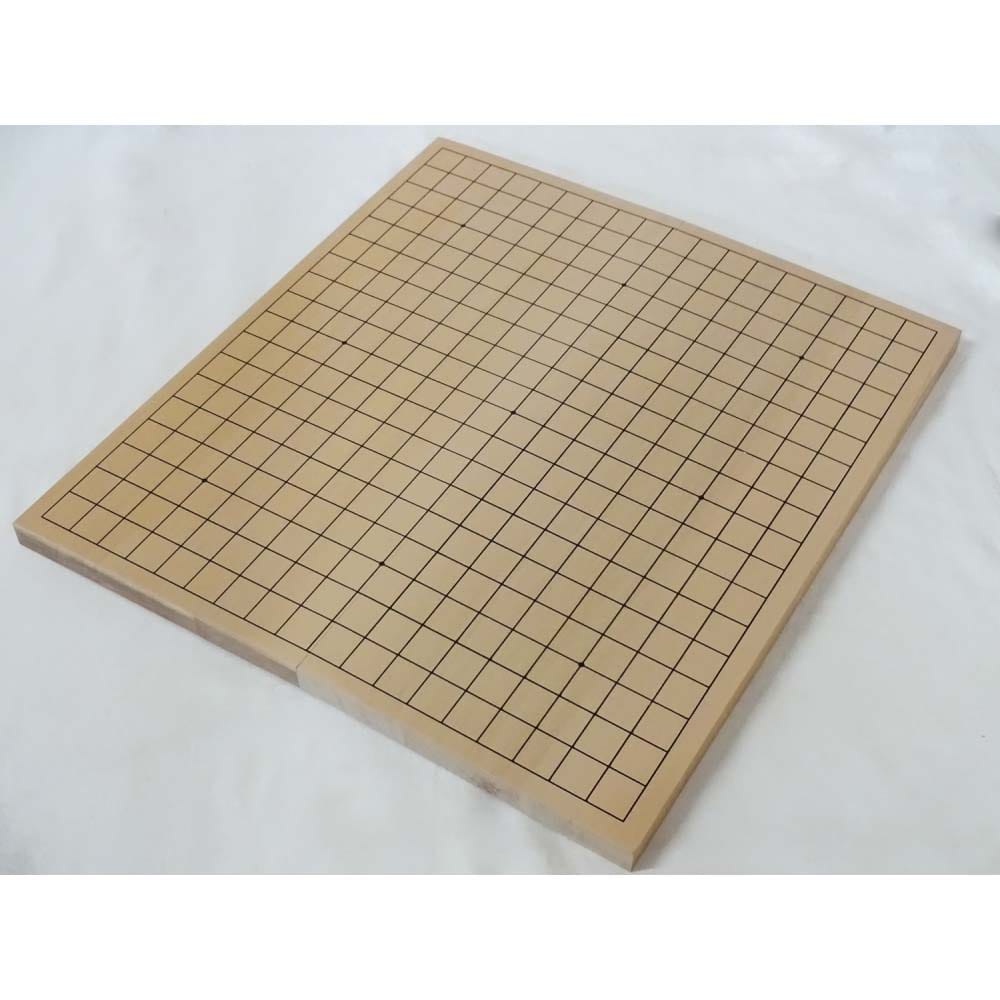 囲碁セット 木製折盤・碁石付き ボードゲーム 囲碁: カー・自転車