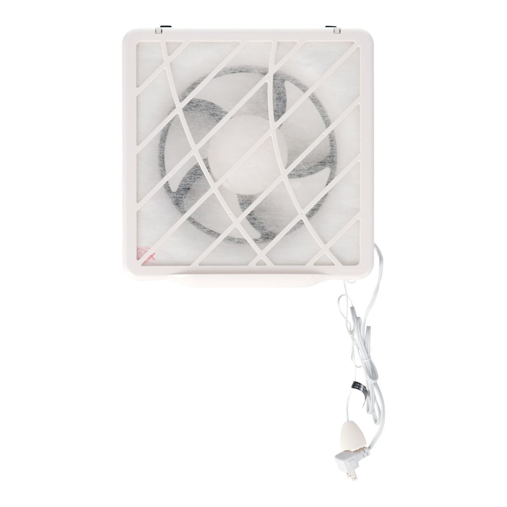 ユアサプライムス 20cm一般用換気扇フィルター付 KYNK－20F