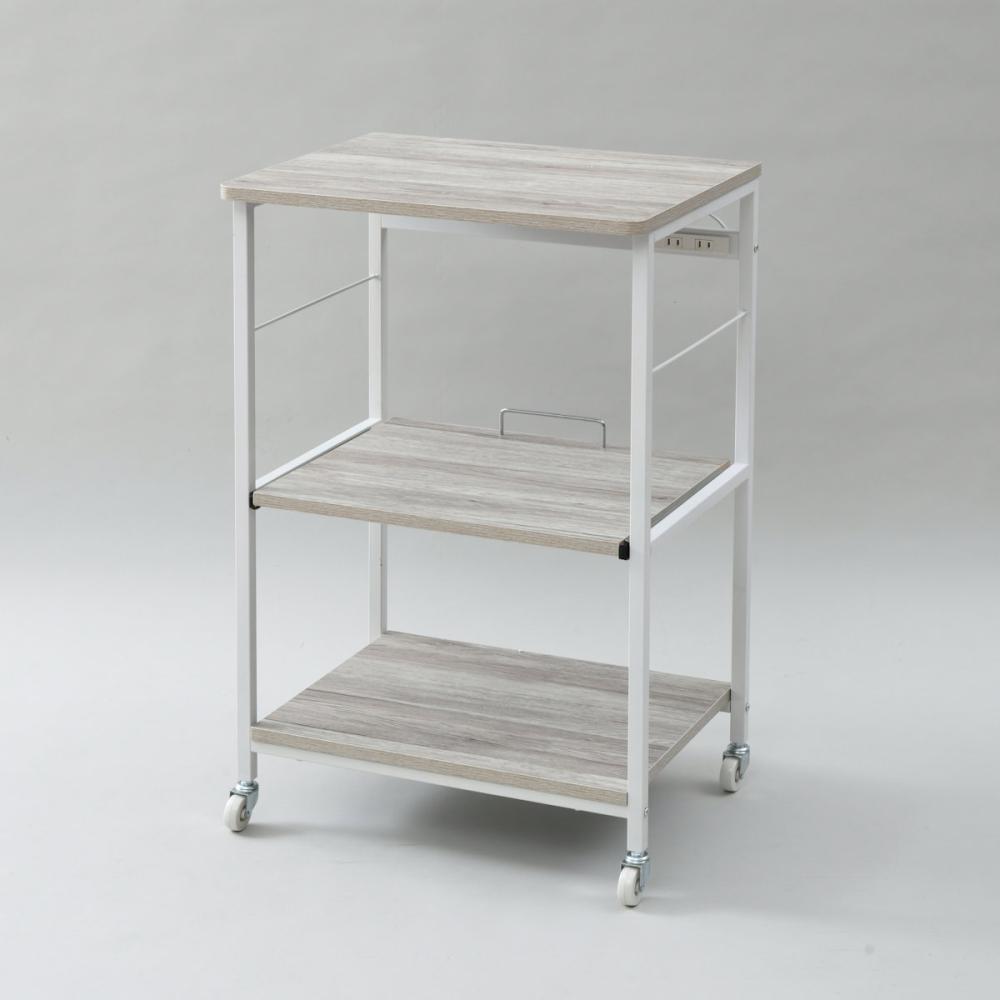 YAMAZEN（山善） デザインレンジラック ワイド57W