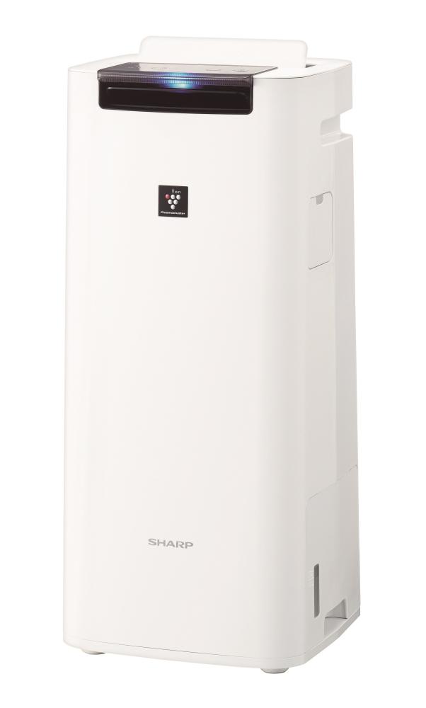 シャープ プラズマクラスター 加湿空気清浄機 KIーRS40ーW の
