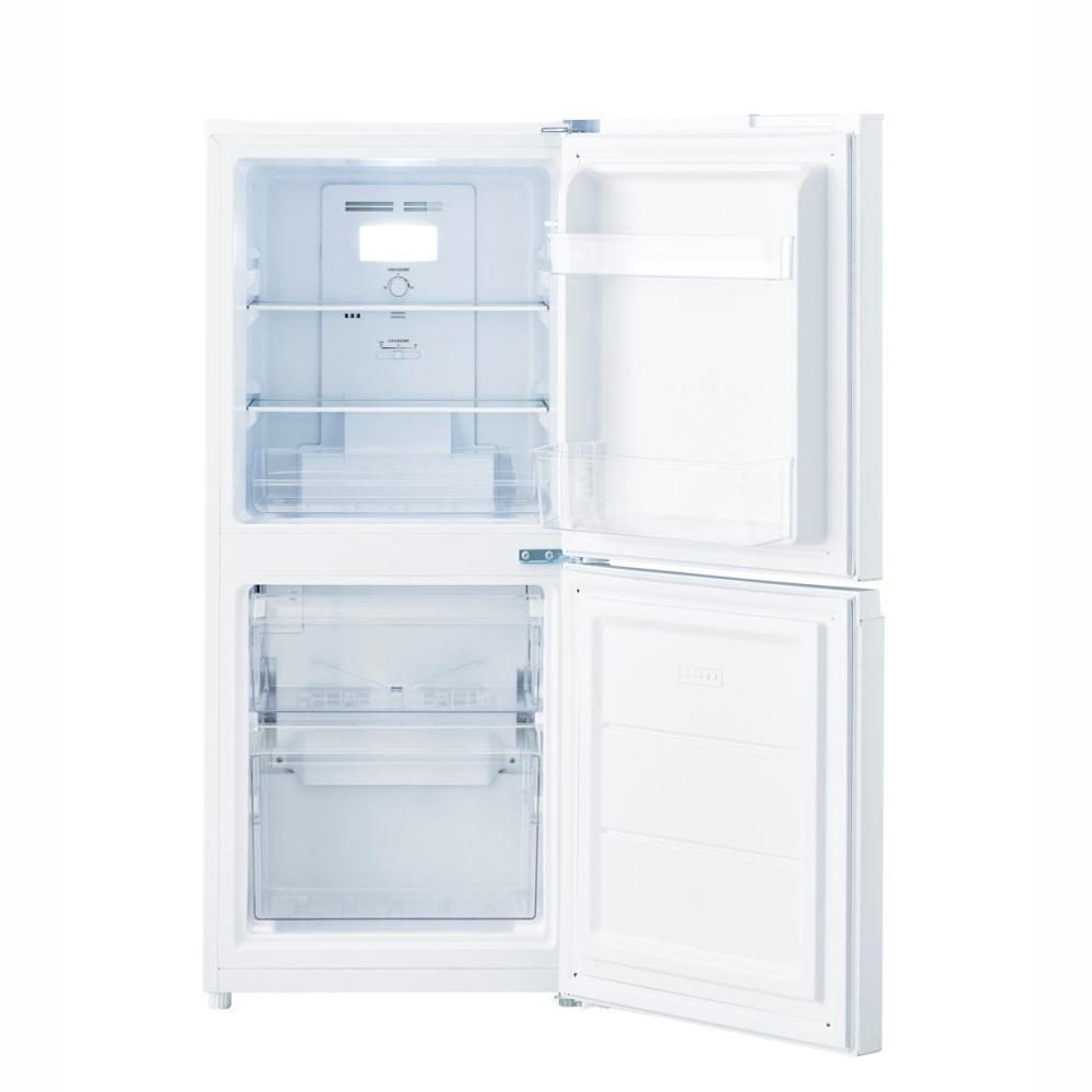 ハイアール 2ドア冷蔵庫 121L ホワイト JR－NF121C（W