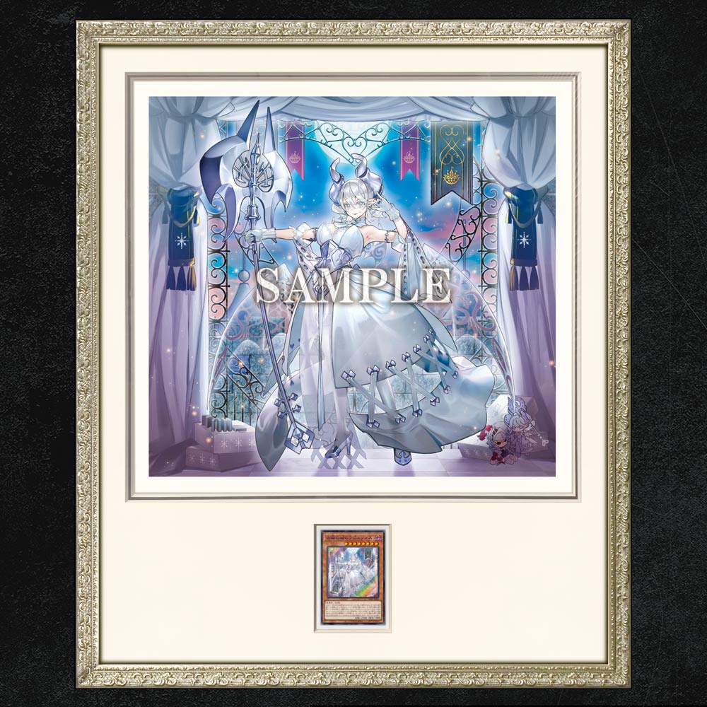 遊戯王OCGデュエルモンスターズHIGH-RESOLUTION ARTWORK SERIES