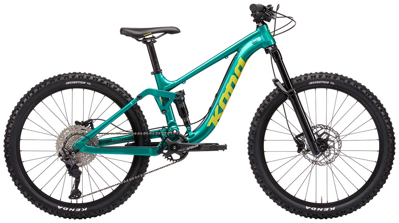 2021 KONA BIKES | PROCESS 24