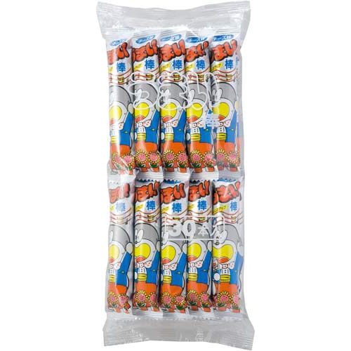 やおきん うまい棒 チーズ 48083 スナック菓子 1パック（30本